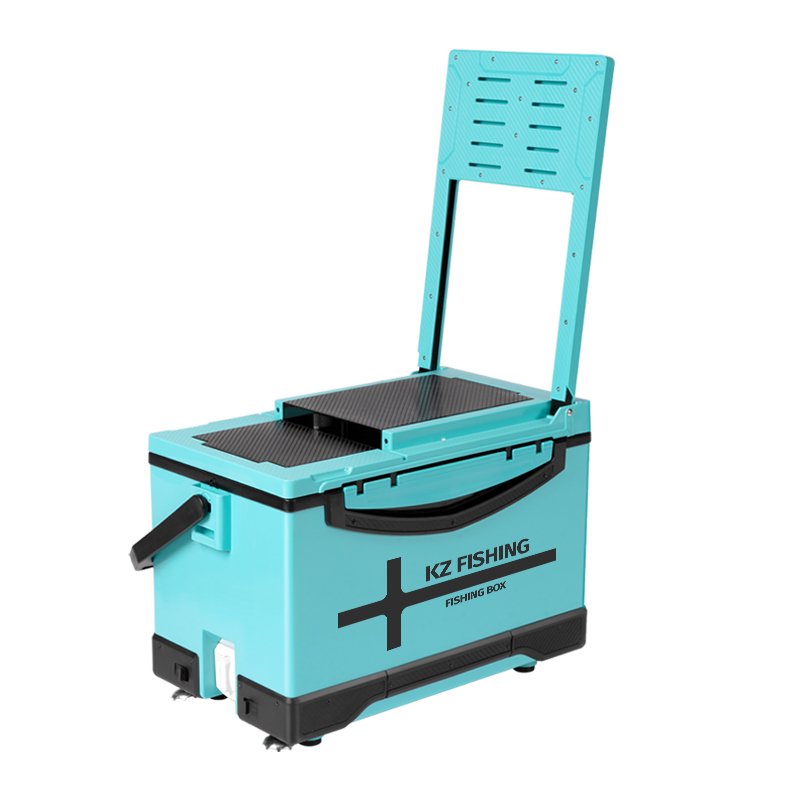FISHING BOX MULTI-PURPOSE SUPER-LIGHT RACING BOX, NEW PARAGRAPH 2024, 30L FISHING TANK, FREE OF GEAR EQUIPMENT